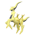 Arceus (schillernd)