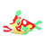 Knirfish (schillernd)