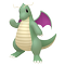 Dragoran (schillernd)