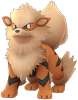 Arcanine Normal