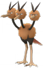 Dodrio Normal