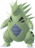 Tyranitar Normal