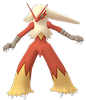 Blaziken Normal