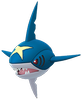 Sharpedo Normal
