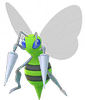 Beedrill Shiny