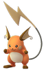 Raichu Shiny