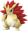 Sandslash Shiny