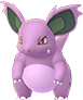 Nidorina Shiny