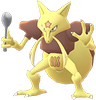 Kadabra Shiny