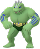 Machoke Shiny