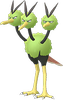 Dodrio Shiny