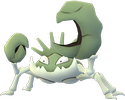 Kingler Shiny