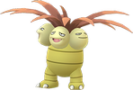 Exeggutor Shiny
