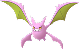 Crobat Shiny