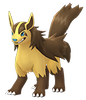 Mightyena Shiny