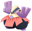 Hariyama Shiny