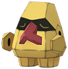 Nosepass Shiny