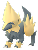Manectric Shiny