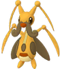 Kricketune Shiny
