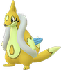 Floatzel Shiny