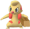 Timburr Shiny