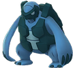 Carracosta Shiny