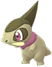 Axew Shiny