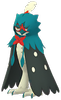Decidueye Shiny