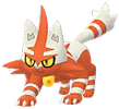 Torracat Shiny