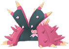 Toxapex Shiny