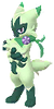 Floragato Shiny